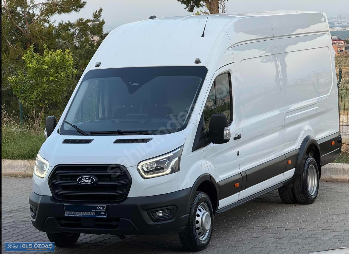 FORD TRANSİT 350ED VAN Y.LOGO XENON 2024 MODEL